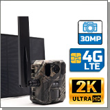 Миниатюрная уличная 2К/4G фотоловушка «Филин MiNi 900 LTE-Pro-2K»