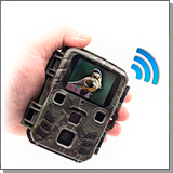 Уличная Wi-Fi FullHD фотоловушка «Филин WiFi301»