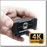 Web камера HDcom Zoom W18-4K