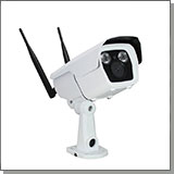 Уличная IP-камера Link NC26G-8GS с 4G-модулем и P2P