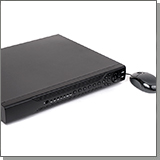 16-канальный гибридный видеорегистратор SKY-H5616A-3G с поддержкой USB 3G модема
