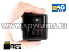 JMC-AC2-4G - беспроводная 3G/4G миниатюрная IP камера с SIM картой